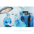 Cold light surgical lamp